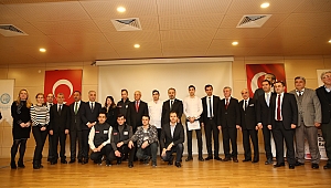 Başkan Aktaş’tan gençlere altın öğütler