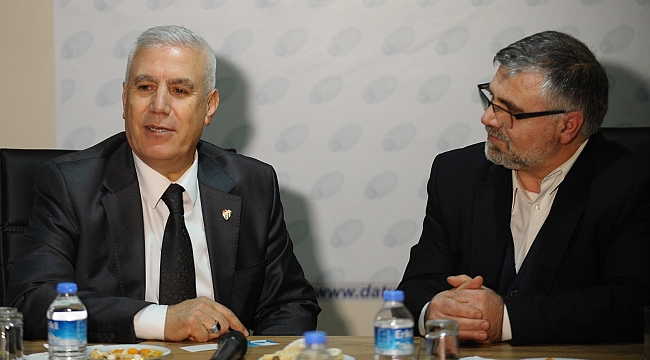 Bozbey: Barış herkese lazım