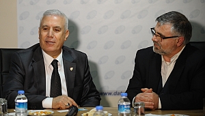 Bozbey: Barış herkese lazım