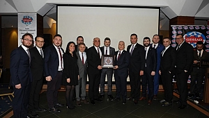 Bozbey: Bursa'da sorunları birlikte çözeceğiz