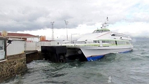 BUDO VE İDO'DAN SEFER İPTALLERİ