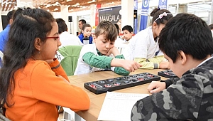 BURSA'DA 'AKIL VE ZEKA OYUNLARI' HEYECANI