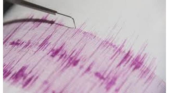 Bursa'da deprem korkuttu