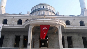 Bursa'da satılığa çıkan camide atölye kuruldu