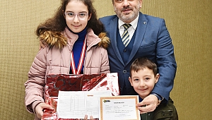 BURSA EĞİTİM ÖĞRETİMDE BÜYÜK BİR HAMLE YAPTI