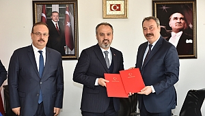 Bursa'nın güvenliği için imzalar atıldı