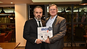 Bursa’nın tarihini ve talihini değiştirmek istiyorum