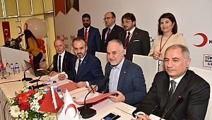 Büyükşehir’den Kızılay’a ‘kan’ aracı