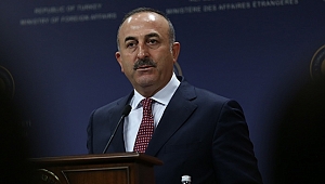 Çavuşoğlu'ndan Uygur Türkleri mesajı