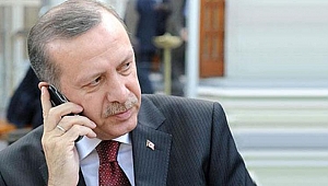 Cumhurbaşkanı Erdoğan'dan ünlü şarkıcıya taziye telefonu