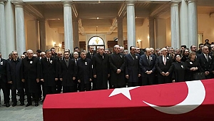 Cumhurbaşkanı Erdoğan: Yerini doldurmamız zor olacak