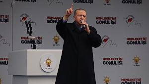 Cumhurbaşkanı müjdeleri sıraladı