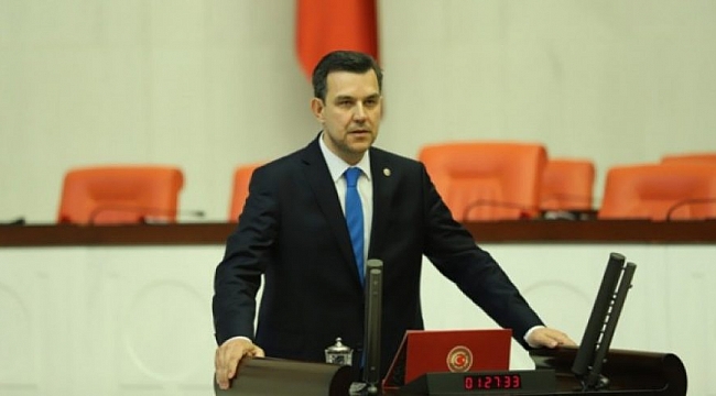 Esgin'den Bursa Havalimanı çağrısı