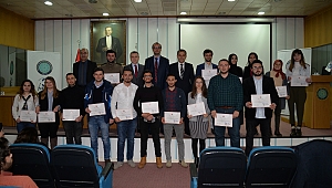 Genç Çiftçi Akademisi ilk mezunlarını verdi