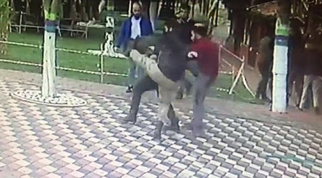 Genç kız ile arkadaşının darp edilmesinde flaş gelişme