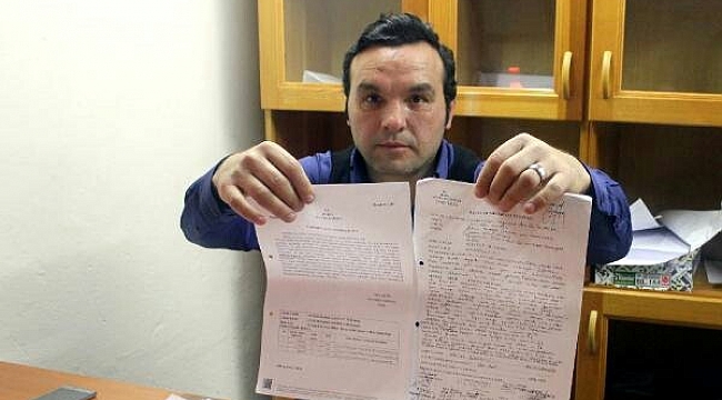 İcradan aldığı 11 bin liralık un ortadan kayboldu