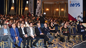  İMOS, ÜNLÜ TASARIMCILARI İNEGÖL’DE BULUŞTURMAYA DEVAM EDİYOR…