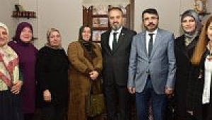 Kadınlarımız Bursa'nın Gücüne Güç Katıyor