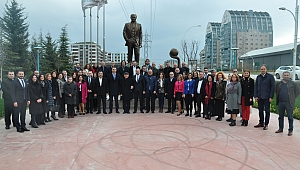 KalDer Bursa Şubesi Olağan Mali Genel Kurulu Yapıldı