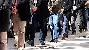 Kara Kuvvetleri'nde FETÖ operasyonu: 101 gözaltı kararı