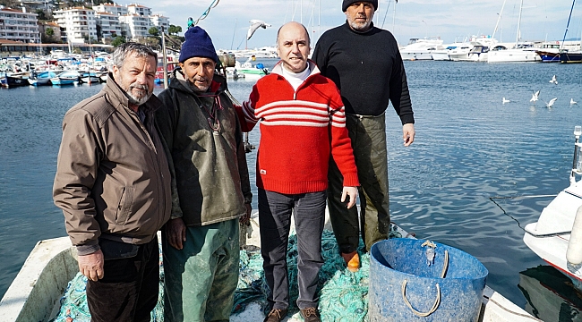 'Kimse denizlerimizi yok edemez