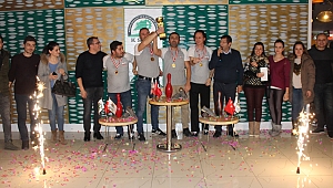  KSİAD’DAN COŞKULU KUPA TÖRENİ