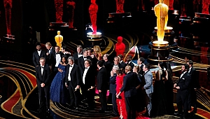 Oscar ödülleri sahiplerini buldu!