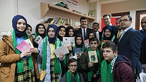 Osmangazi’den Okuma Hamlesi