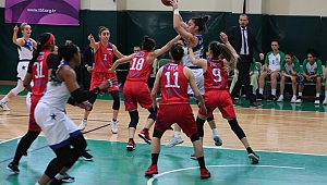 Periler farka koştu