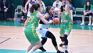 Periler farklı geçti: 79-58