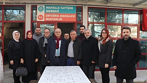 Şahin: “Nilüfer’de değişim vakti”