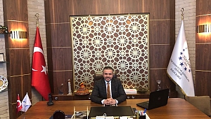 TÜMSİAD BURSA’DA YENİ BAŞKAN, MUSTAFA KEMAL ŞERBETÇİOĞLU 