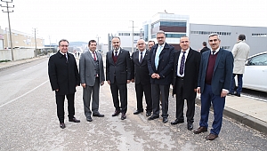 Ulaşım yatırımları hız kesmiyor