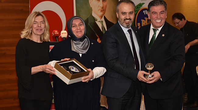 Ulaşımda Bursa vizyonu