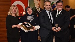 Ulaşımda Bursa vizyonu