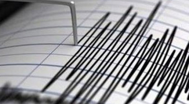 Ülke 5,2 büyüklüğünde deprem ile ile sarsıldı