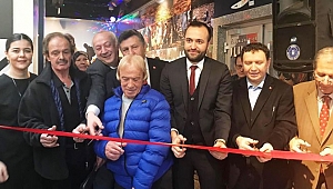 Uludağ Sergisine ‘Tarzanlı’ açılış