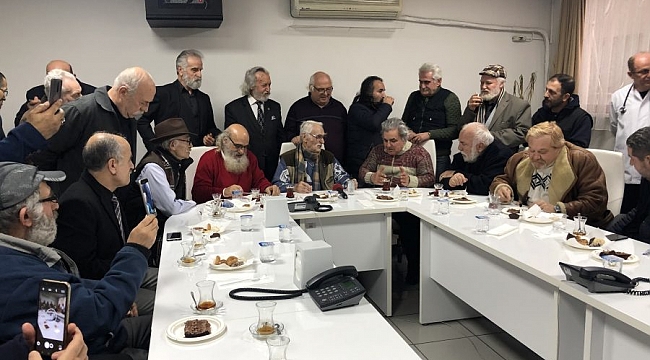 Usta oyuncuya 'Yeşilçam' desteği