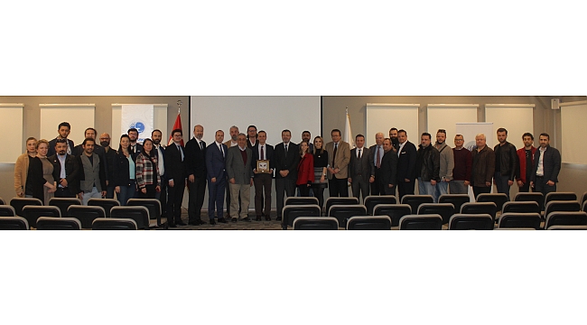 Balkantürksiad İş Dünyasının Geleceğini Ele Aldı