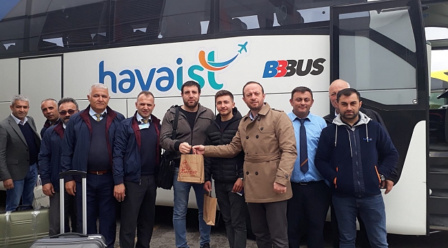 BBBUS Rotaya Yeni Havaalanını da Ekledi