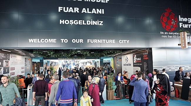 Modef'in Yabancı Ziyaretçileri Memnun Etti