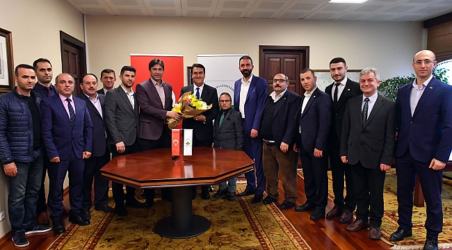 Osmangazi'de Sosyal Denge Protokolü İmzalandı