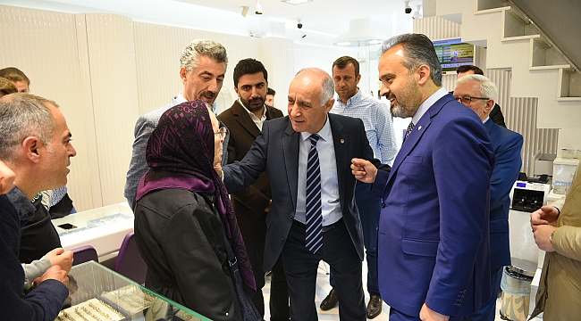 Tarihi çarşının çekim gücü artıyor