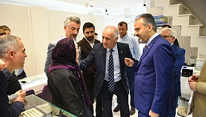 Tarihi çarşının çekim gücü artıyor