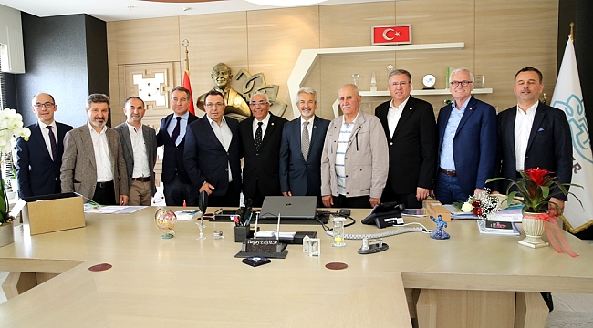 İş Dünyasından Erdem'e Destek