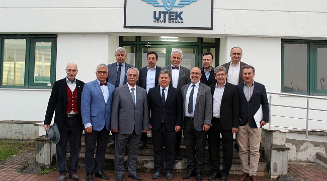 UTEK Bursa'yı Uçuracak