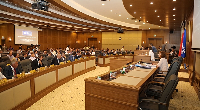 Bursa'da Kaçak Yapıya Geçit Yok