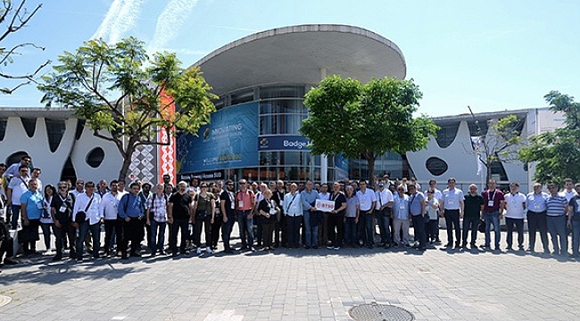 UHKİB ITMA 2019'da