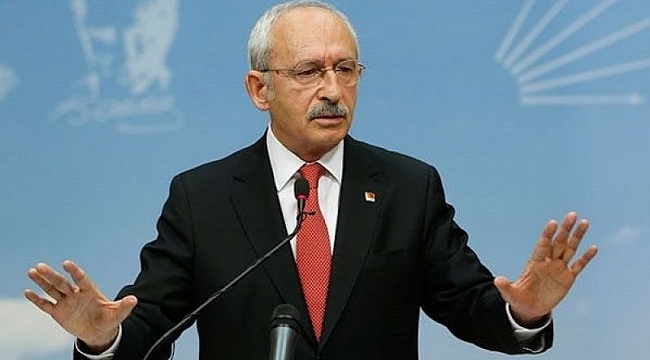 Kılıçdaroğlu'ndan flaş açıklamalar