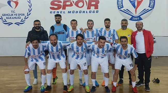 Başarıda engel tanımadılar